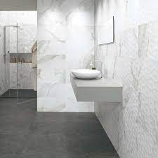 Adella Ceramic Tile Luxury Marble Look