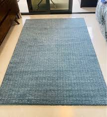 ikea langsted blue rug furniture