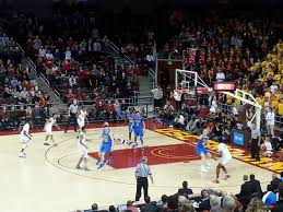 Usc basketball bounces back with blowout win over uc irvine. Galen Center Usc Trojans Stadium Journey