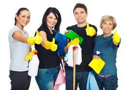 work for us cleaning jobs london