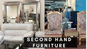 second hand furniture ping you