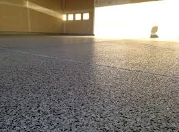 garage epoxy flooring reviews benefits