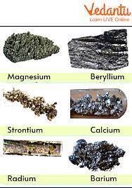 uses of alkaline earth metals learn