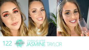 makeup artist jasmine taylor mental