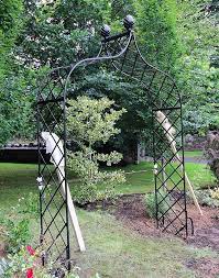 Victorian Rose Arch Kiftsgate Made Of