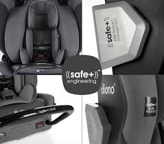 Diono Radian 3qxt All In One Car Seat