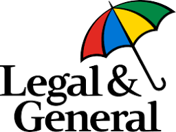 An image of the Legal & General logo - a Visualise Training and Consultancy client 