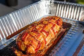 my bacon wrapped meatloaf recipe