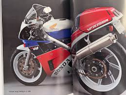 an s motorcycle legacy honda rc30