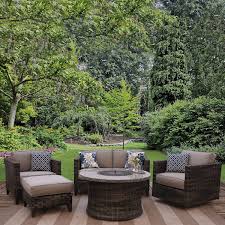 Get Peninsula Patio Ottoman In Mi At