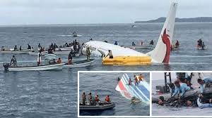 Saturday, killing 55 passengers and 7 crew members. Fact Check Old Pictures Of Air Mishaps Linked To Indonesia Plane Crash Fact Check News