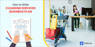 cleaning services business plan