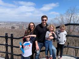 in montreal with kids