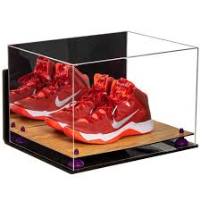 Extra Large Shoe Display Case For