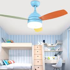 42 Inch Led Ceiling Fan Lamp Light With