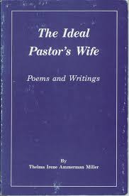 the ideal pastor s wife poems and