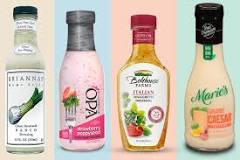 What are the healthiest salad dressings?