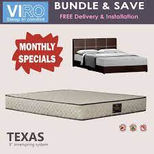 viro texas bed set available in 4 size