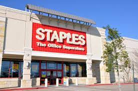 staples rival with 948 s set to