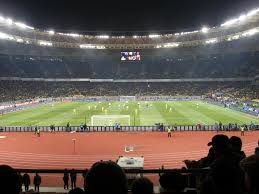Nsc Olimpiyskiy Kiev The Stadium Guide