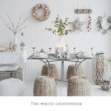 Typically we think of accessories and soft beachy pastel colors, however there are additional creative decorating options. White Furniture Coastal New England Style The White Lighthouse Furniture Uk