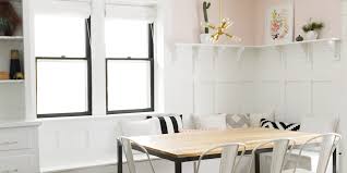 You can place a simple dining bench pink apple designs saves you from all the trouble with their exhaustive range of versatile wood dining benches, banquette benches and dining room. Remodelaholic An Ever Changing Dining Room With Banquette