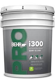 Behr Pro I300 Interior Paints Behr Pro