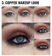 31 eye makeup ideas for green eyes musely
