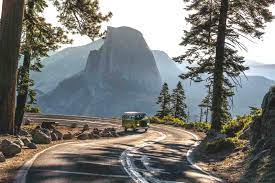 northern california road trip