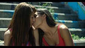 Carmen and Lola | Lesbian Love | Lesbian Kissing Scene - YouTube