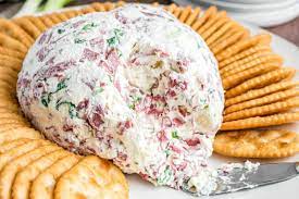 chipped beef cheese ball recipe