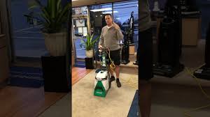 bissell big green carpet cleaner al