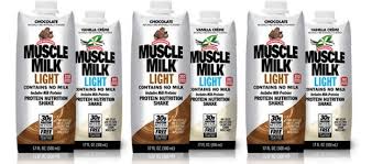 Supplement Spotlight Cytosport Muscle Milk Light Ready To Drink Trendmonitor