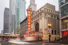 best broadway style theaters in chicago