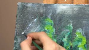 How To Paint Rain 13 Steps With