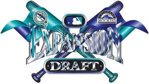 Expansion teams draft without regard to the salary cap. 1992 Major League Baseball Expansion Draft Wikipedia