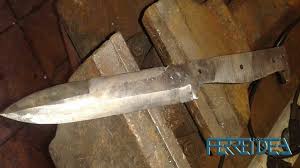 Igual x menos presenta sus originales e innovadores cuchillos cerámicos. Como Hacer Un Cuchillo Artesanal De 0 A 100 Ferreidea