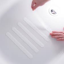 non slip strips shower stickers bath