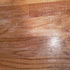 Wood Fillers Scratched Wood Flooring
