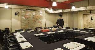 churchill and the cabinet war rooms