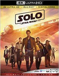 solo a star wars story 4k uhd review