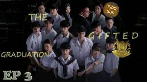 the gifted graduation 3 indo