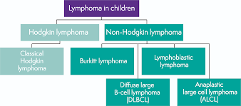 Lymphoma Action Lymphoma In Children