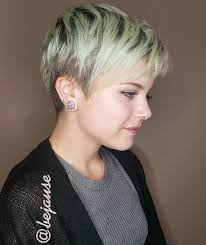 A pixie cut is about the deepest plunge you can take when it comes to a short haircut as a female. 20 Stunning Looks With Pixie Cut For Round Face