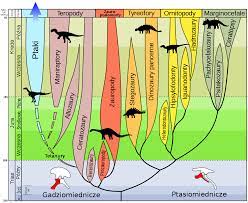 Ewolucja dinozaurów – Wikipedia, wolna encyklopedia