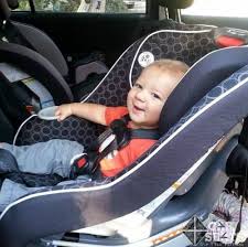 Graco Contender Admiral Review Car