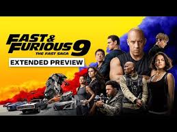 fast furious 9 10 minute preview