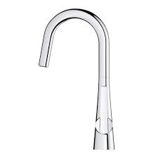 grohe zedra single handle pull out