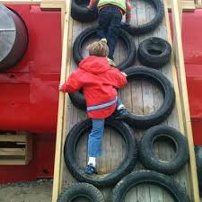 tyre uses retaining walls