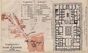 Pompeii Strada Dei Sepolcri Pompeian